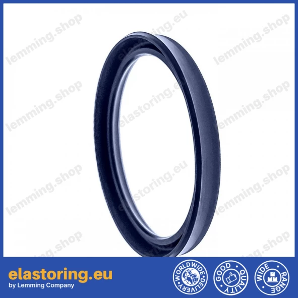 Rod seal RLF 50x60x7,3 C0 [2ERLF058]